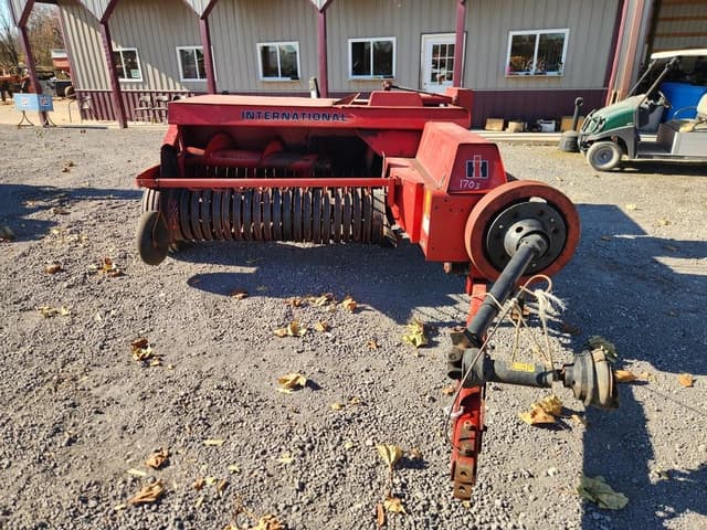 Image of International Harvester 428T equipment image 1
