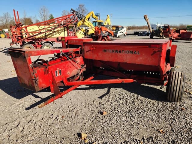 Image of International Harvester 428T equipment image 3