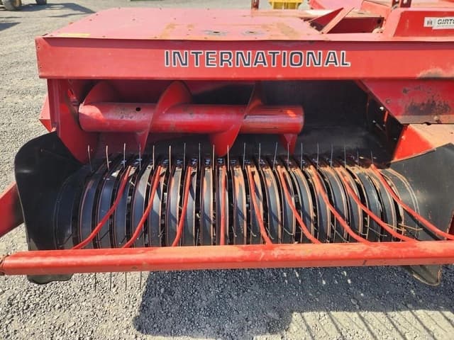 Image of International Harvester 428T equipment image 3