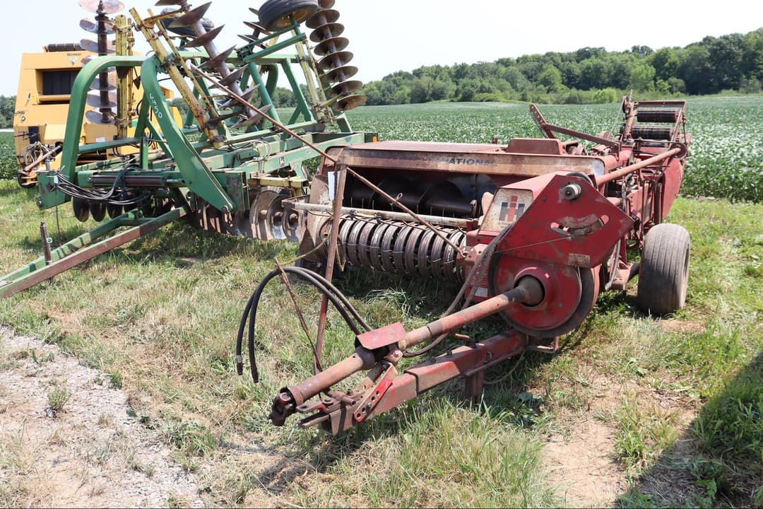 Image of International Harvester 430 Primary image