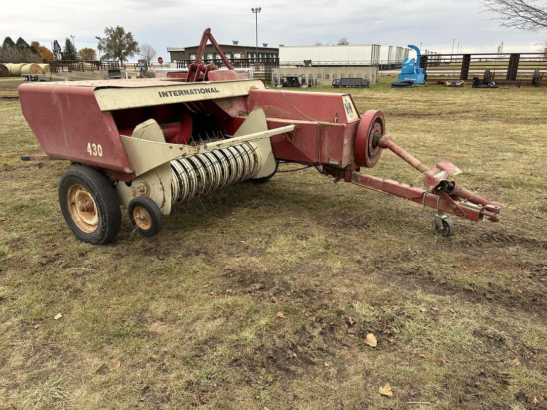 Image of International Harvester 430 Primary image