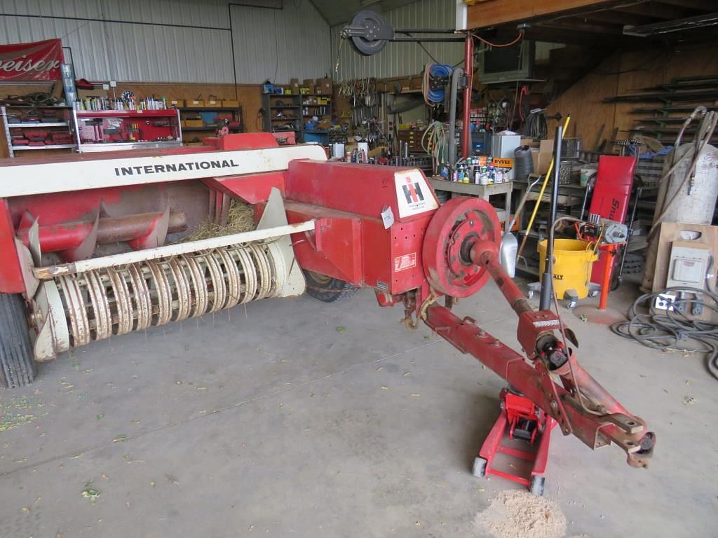Image of International Harvester 430 Primary image