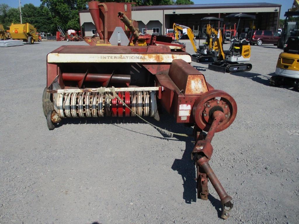 Image of International Harvester 430 Primary image