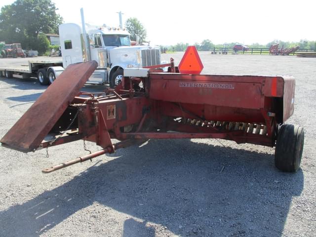 Image of International Harvester 430 equipment image 3