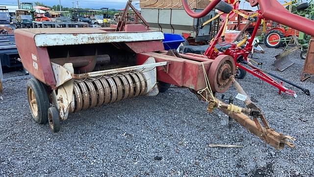 Image of International Harvester 430 equipment image 1