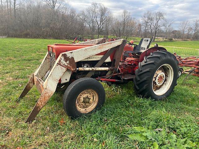 Image of International Harvester 434 Primary image