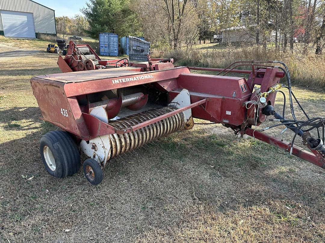 Image of International Harvester 435 Primary image