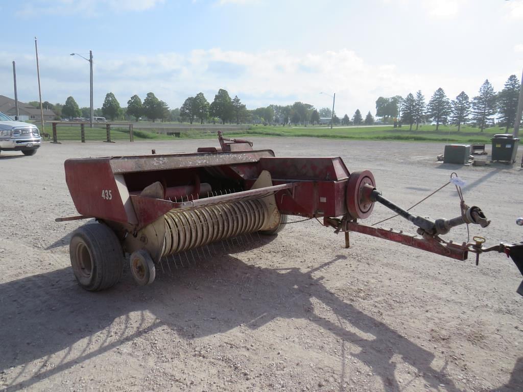 Image of International Harvester 435 Primary image