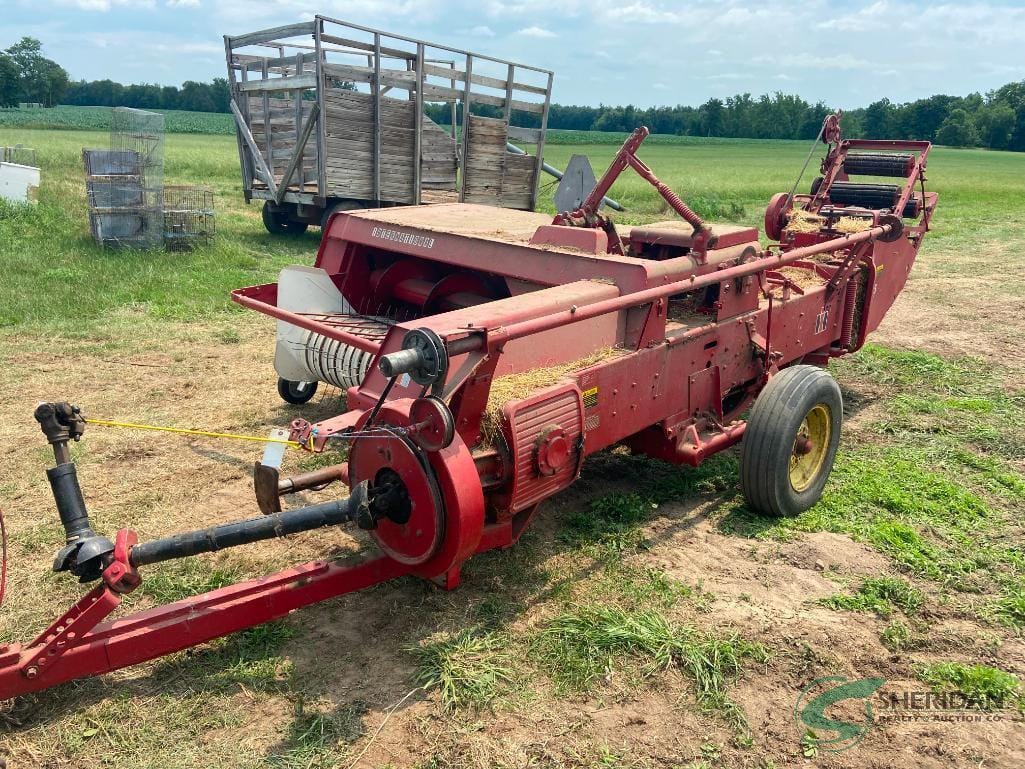 Main image International Harvester 435