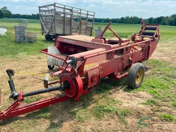 Main image International Harvester 435