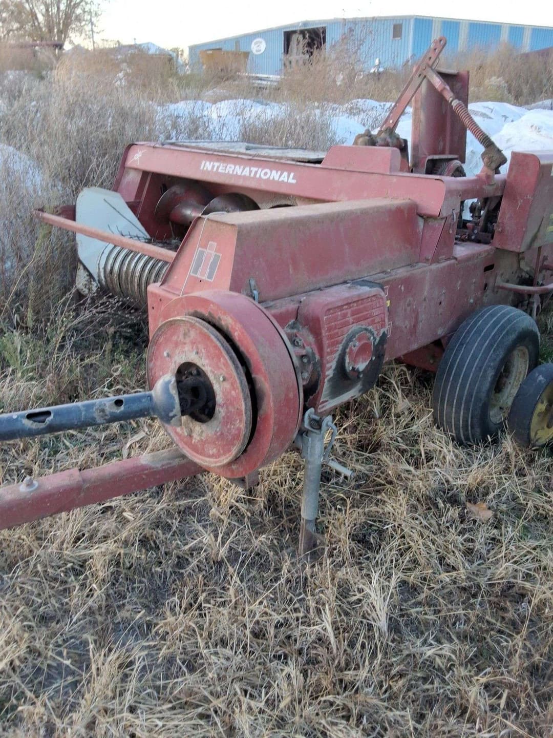 Image of International Harvester 435 Primary image
