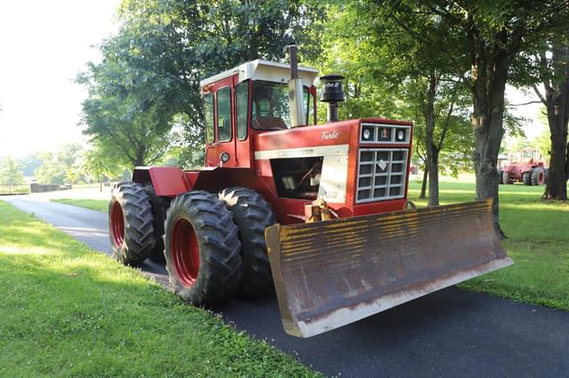 Image of International Harvester 4366 equipment image 2
