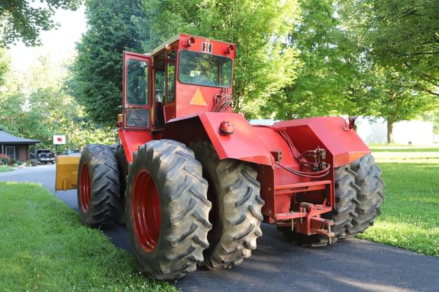 Image of International Harvester 4366 equipment image 4