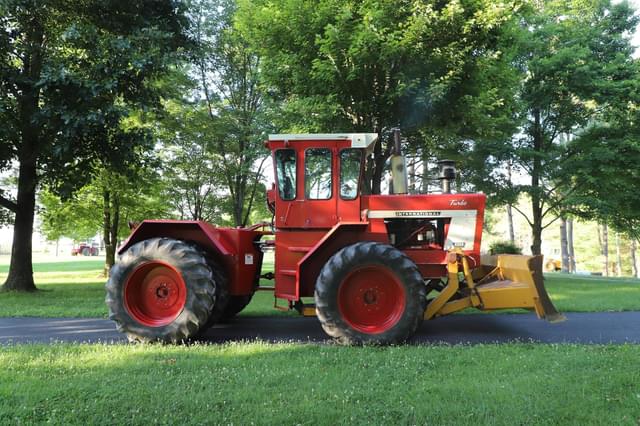 Image of International Harvester 4366 equipment image 3