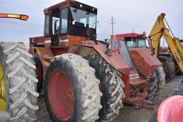 Image of International Harvester 4386 equipment image 3