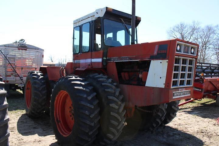 Image of International Harvester 4386 Primary image