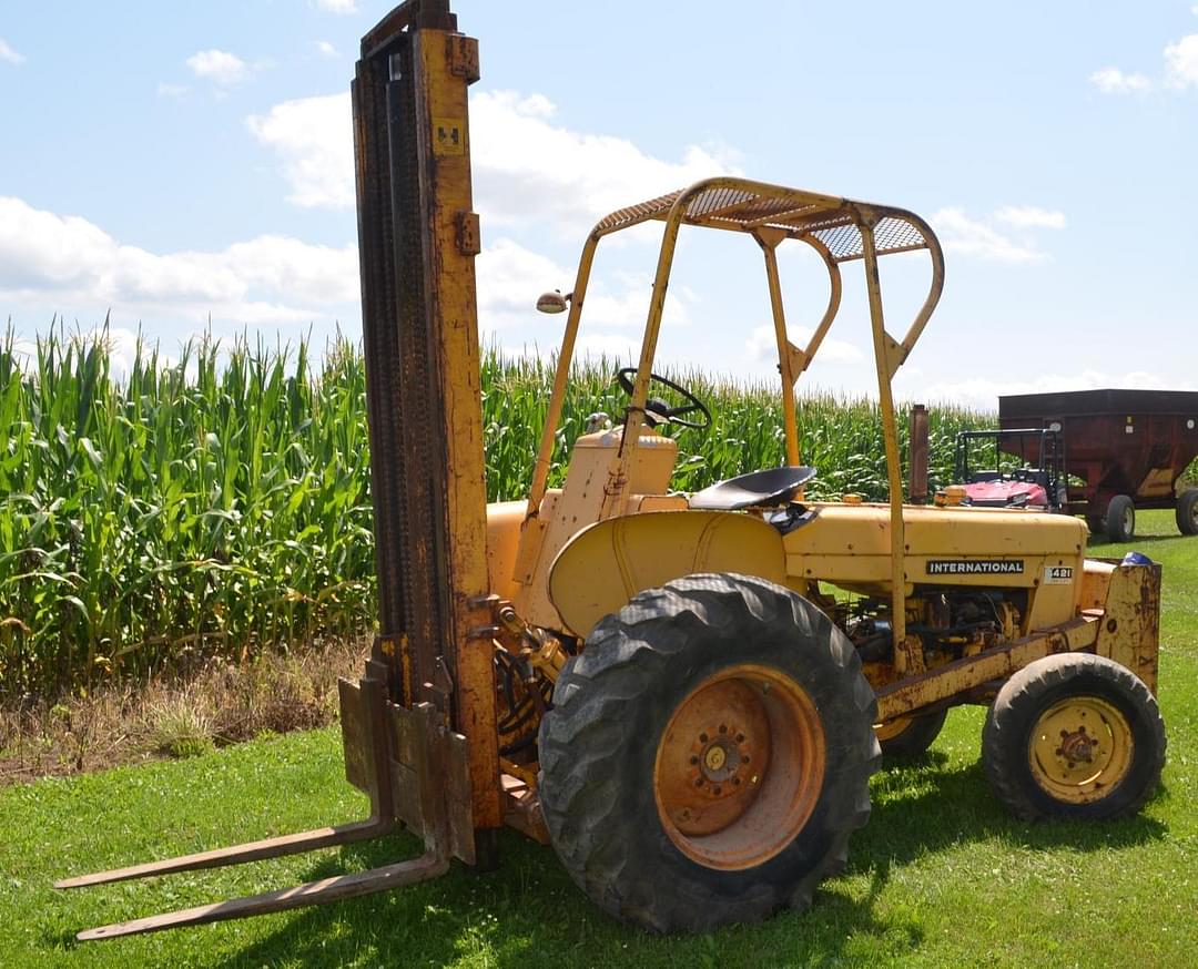 Image of International Harvester 4421 Primary image