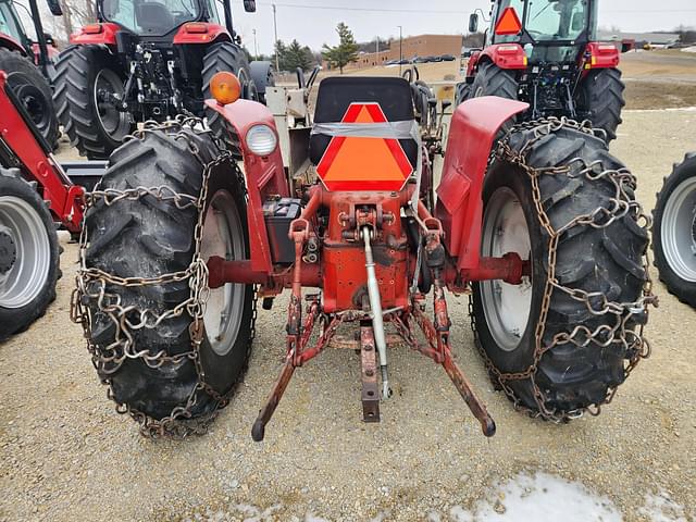 Image of International Harvester 444 equipment image 3