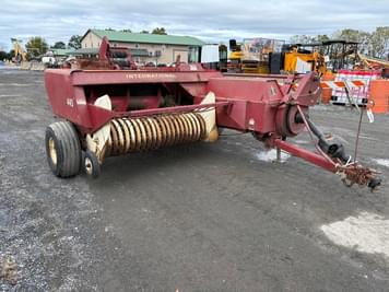 Main image International Harvester 445