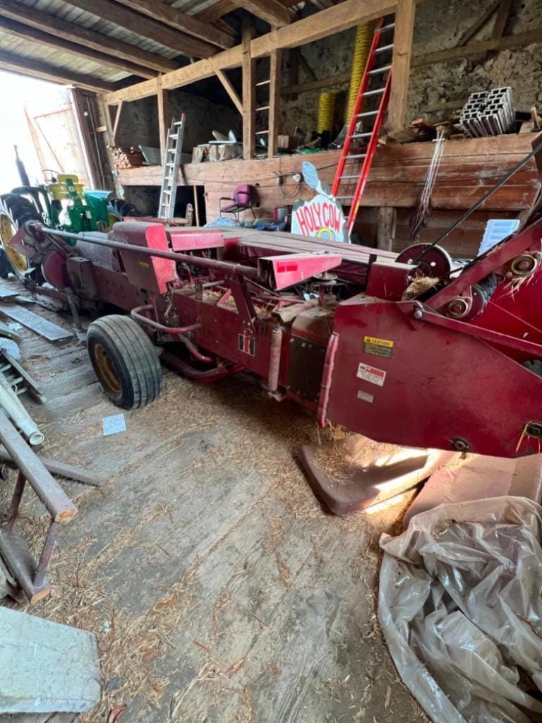 Main image International Harvester 445