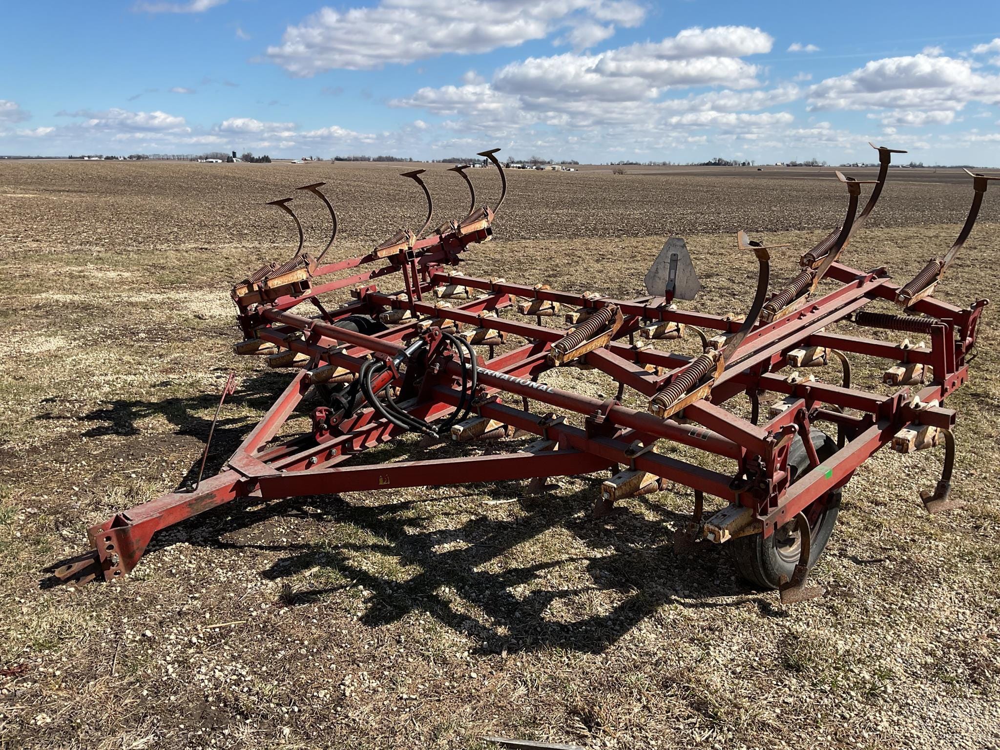 International Harvester 45 Equipment Image0