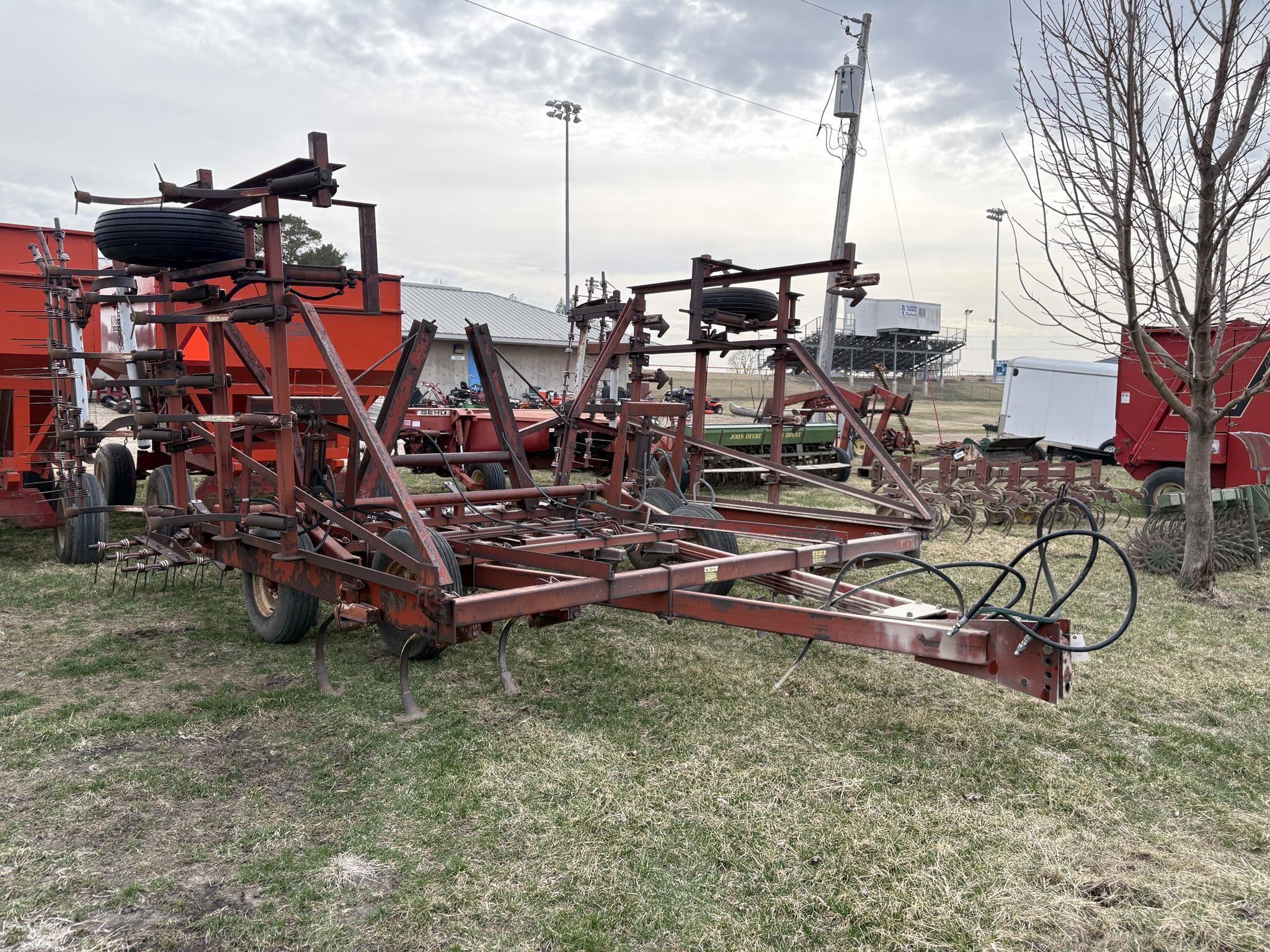 International Harvester 45 Equipment Image0