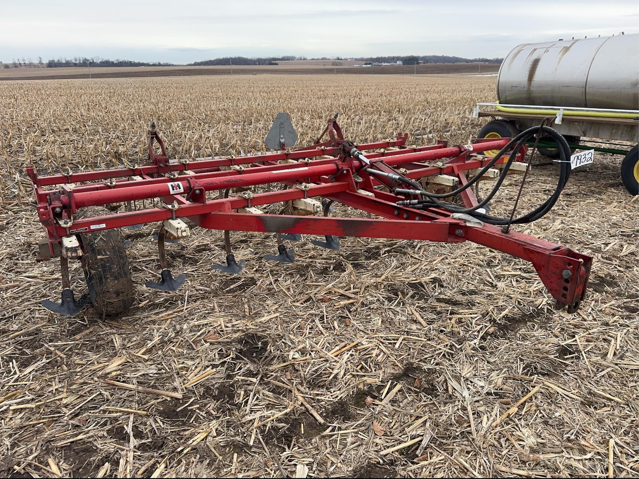 International Harvester 45 Equipment Image0