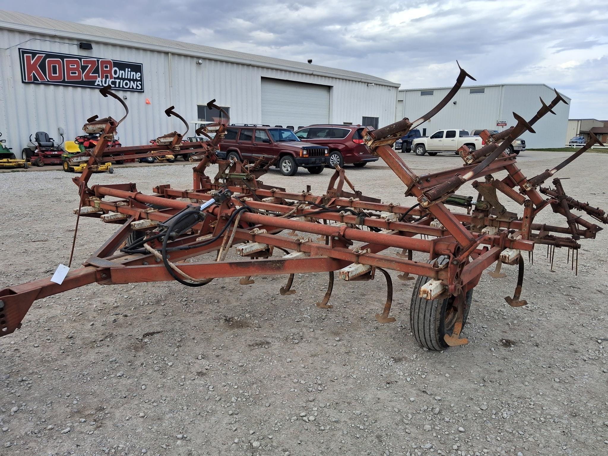 International Harvester 45 Equipment Image0