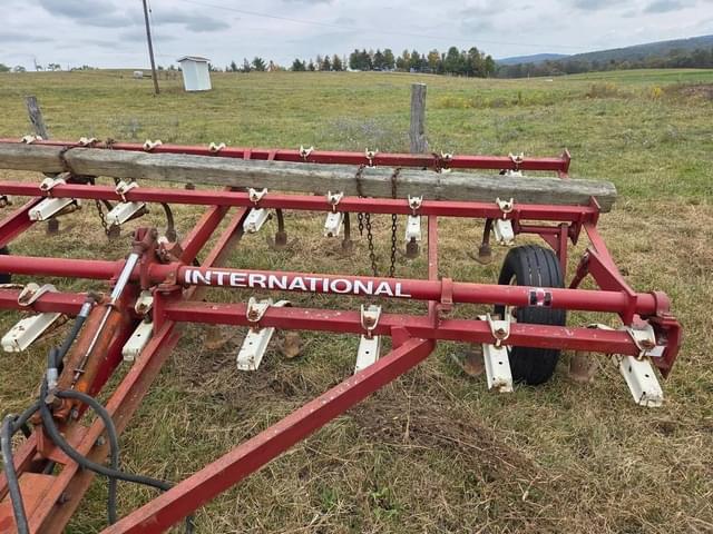 Image of International Harvester 45 equipment image 2