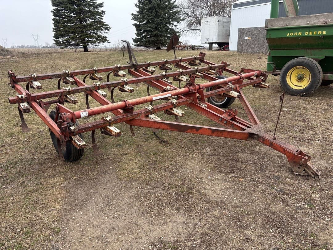 Image of International Harvester 45 Image 1