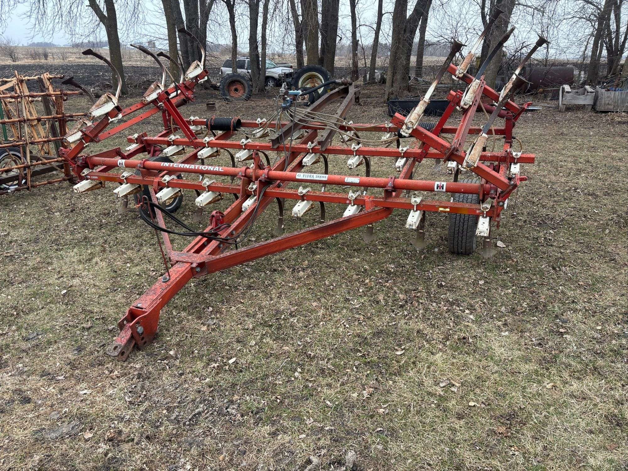 International Harvester 45 Equipment Image0