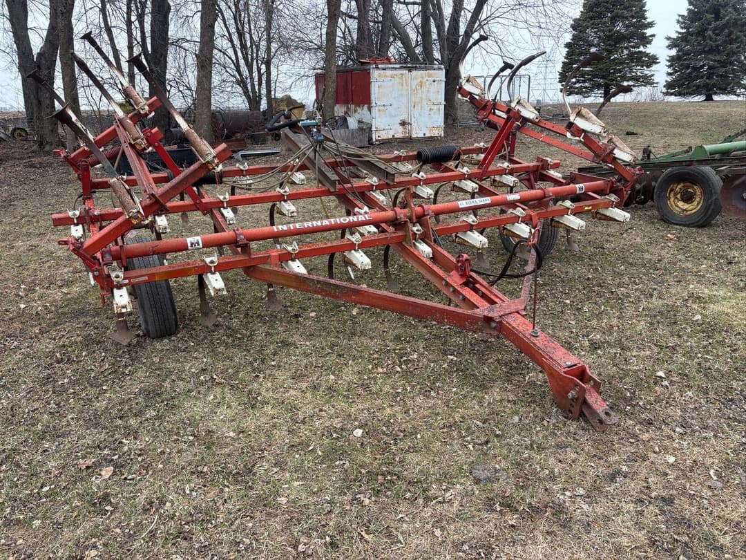 Image of International Harvester 45 Image 1