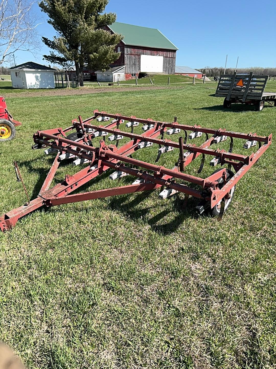 Image of International Harvester 45 Image 1