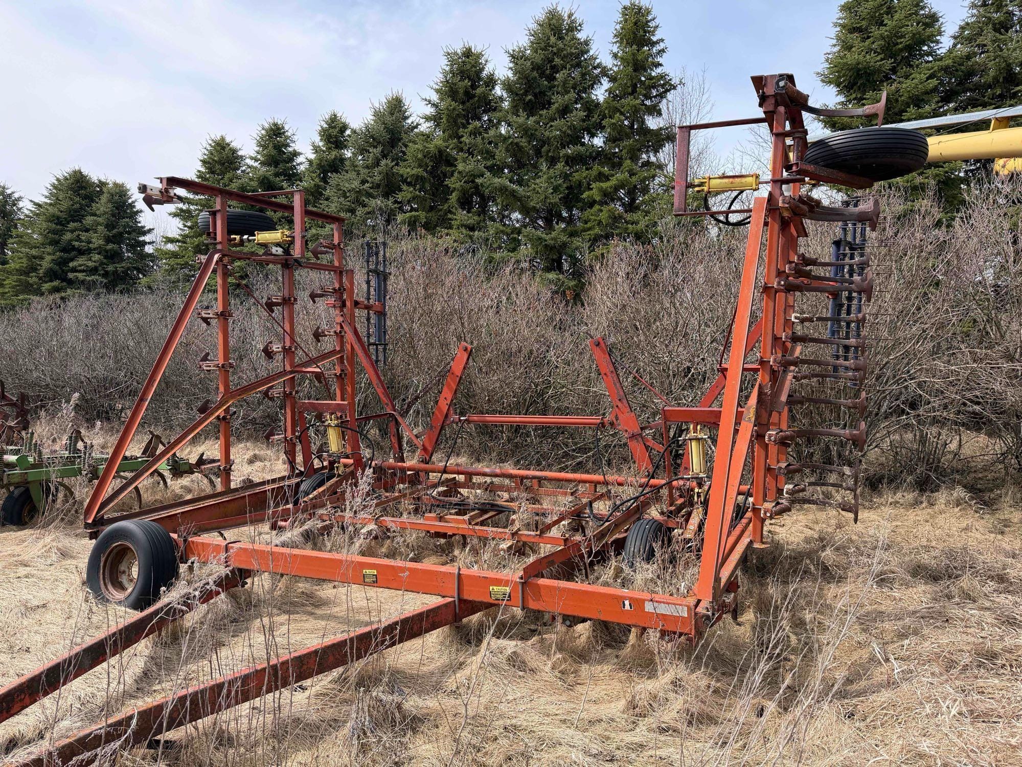 International Harvester 45 Equipment Image0