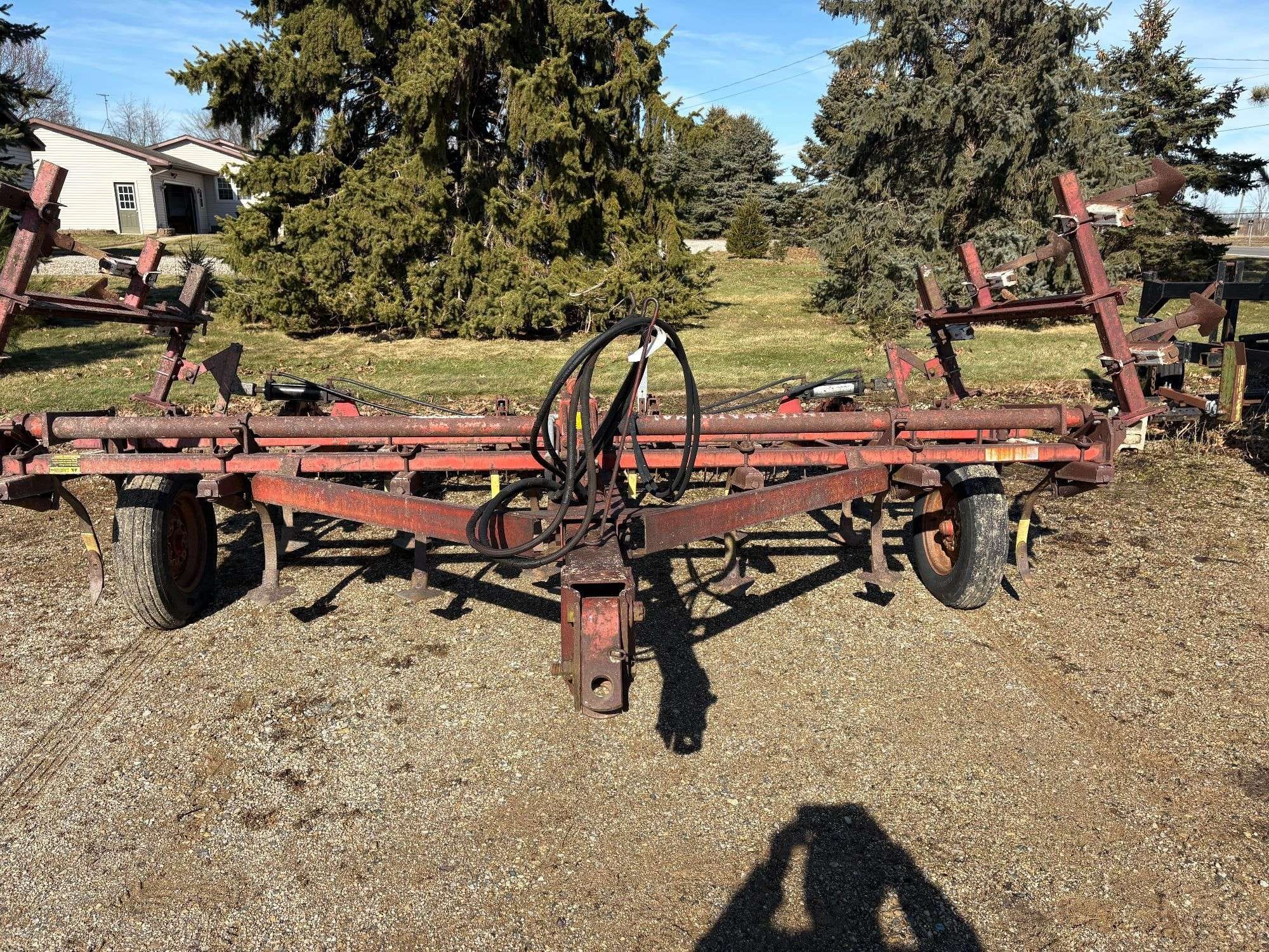 International Harvester 45 Equipment Image0