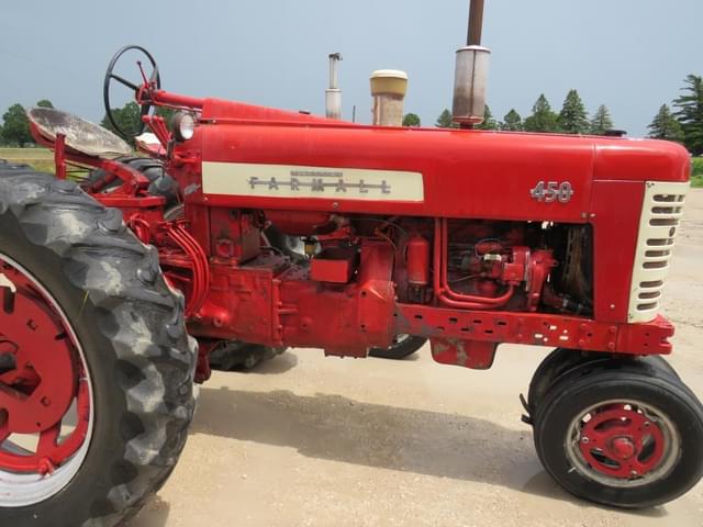 Image of Farmall 450 equipment image 3