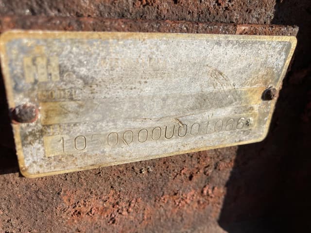 Image of International Harvester 450 equipment image 1