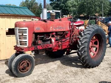 Main image International Harvester 450