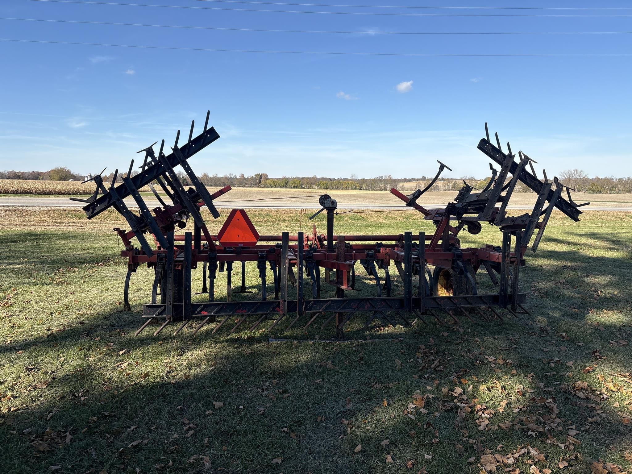 International Harvester 4500 Equipment Image0