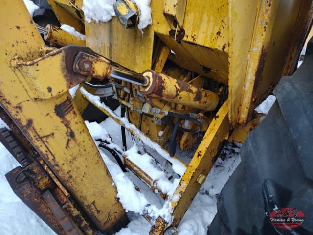 Image of International Harvester 4500B equipment image 1