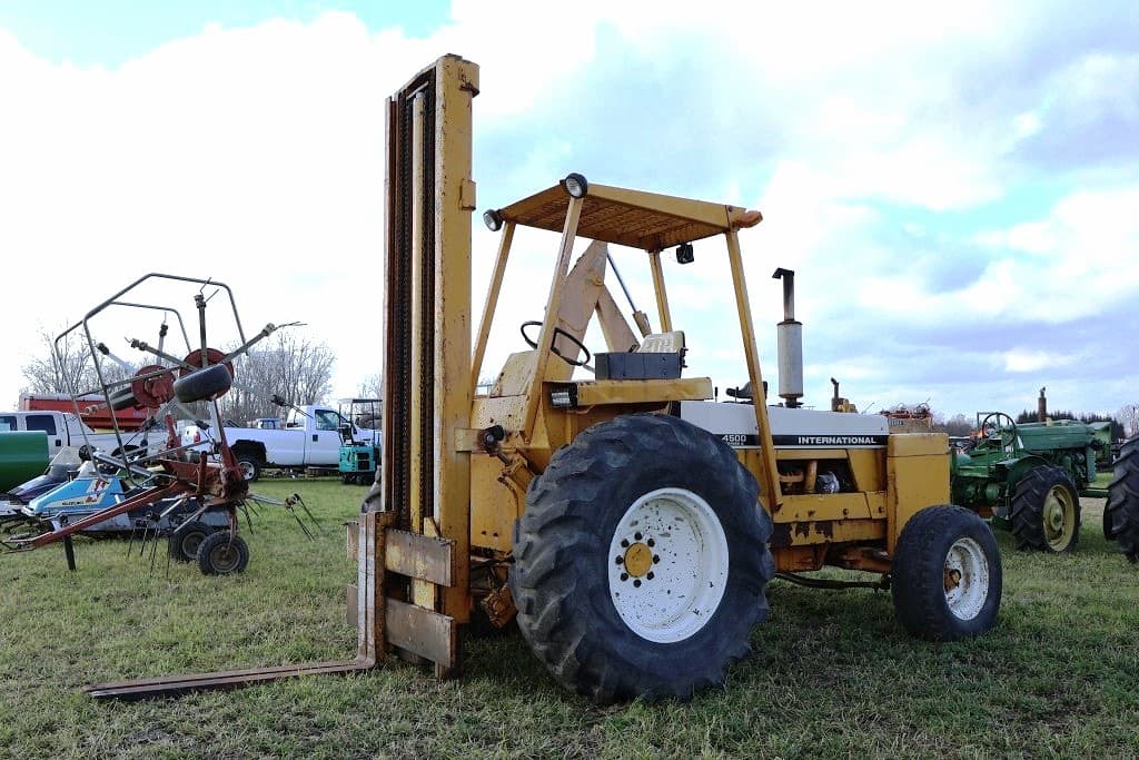 Image of International Harvester 4500 Image 0