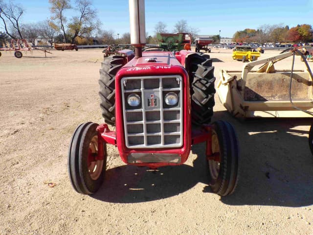 Image of International Harvester 454 equipment image 2