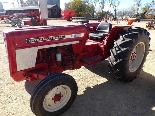 Image of International Harvester 454 equipment image 3