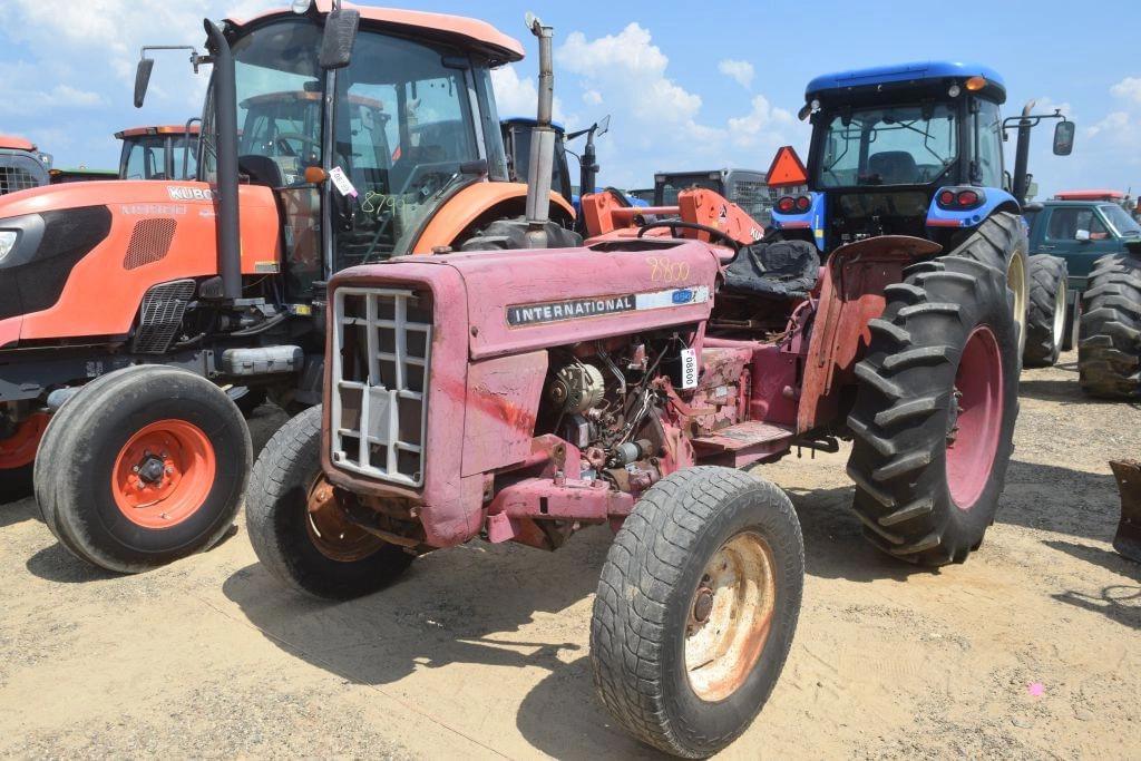 Image of International Harvester 454 Primary image