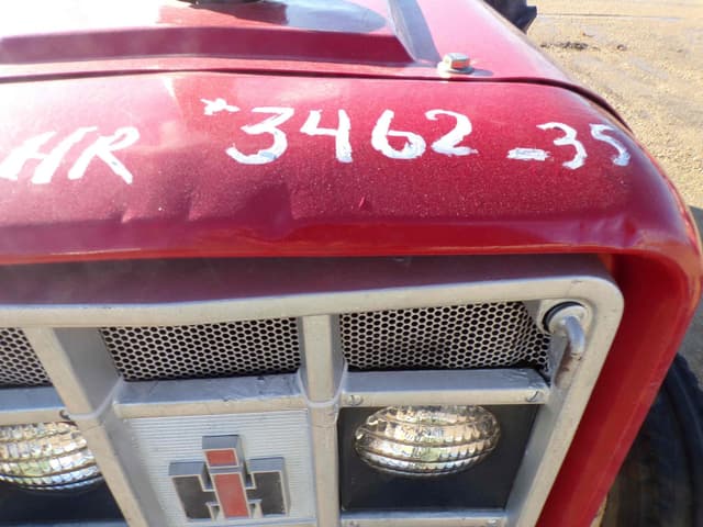 Image of International Harvester 454 equipment image 1