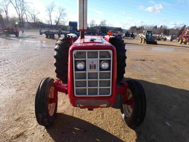 Image of International Harvester 454 equipment image 2
