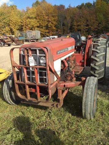 Main image International Harvester 454