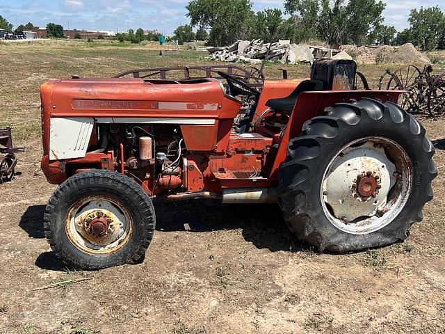 Image of International Harvester 454 equipment image 3