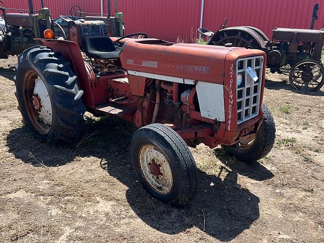 Image of International Harvester 454 equipment image 1