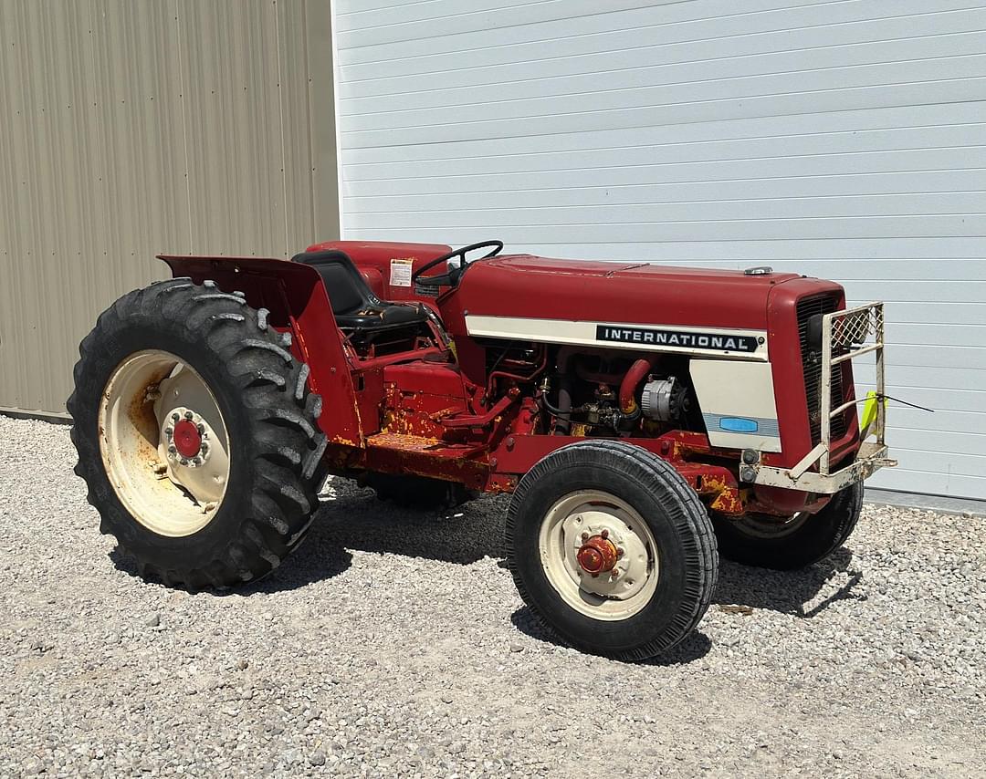 Image of International Harvester 454 Primary image